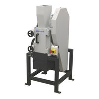 Retsch BB 250 Manual De Instrucciones