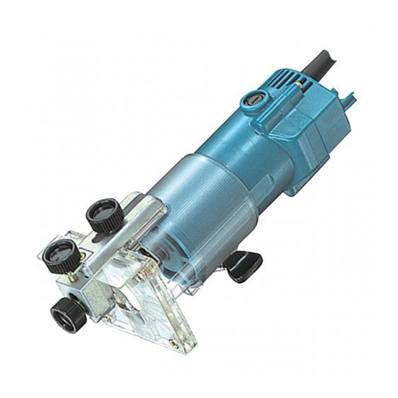 Makita 3703 Manual De Instrucciones