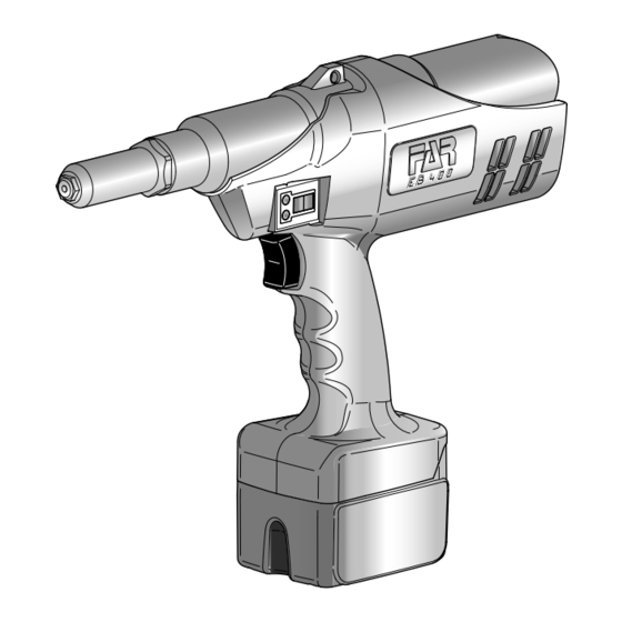 FAR EB 400 Instrucciones De Uso