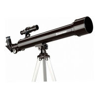 Celestron PowerSeeker 70AZ Manual De Instrucciones