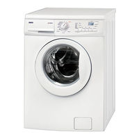 Zanussi ZWN 6105 Manual De Instrucciones