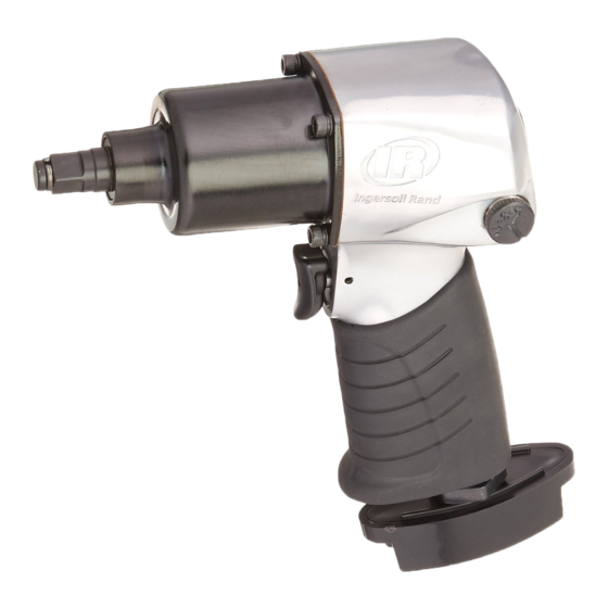 Ingersoll Rand 215G Especificaciones Del Producto