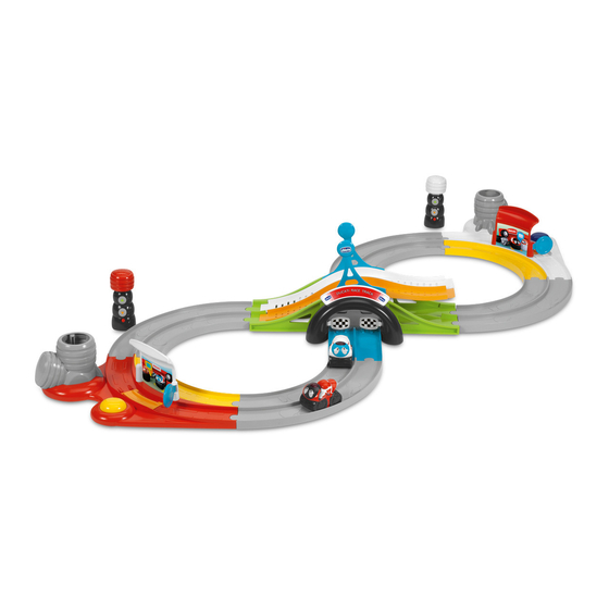 Chicco Ducati Multiplay Track Manual De Instruciones