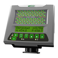 siid ControlAgro CAS-2500 Manual Del Operador