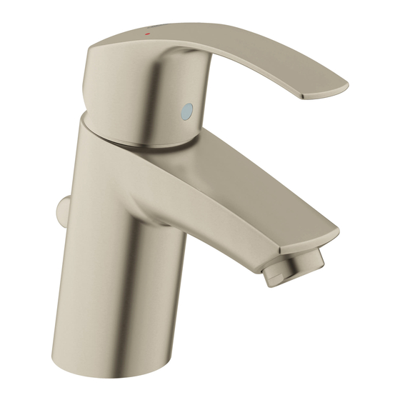 Grohe 32 642 Manual De Instrucciones