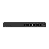 Ubiquiti EdgeSwitch Lite ES-24-Lite Guia De Inicio Rapido