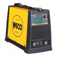 Weco Discovery 300T Manual De Instrucciones