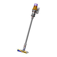 Dyson v12 detect slim Manual Del Usuario