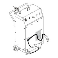 Infra HOT POINT 1500 Manual De Operación