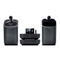 Philips Streamium MCi900/12 Manual Del Usuario