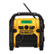 Radio Portatil DeWalt DCR018 Manual De Instrucciones