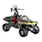 Juguetes Mega Bloks HALO UNSC Flame Warthog Manual De Instrucciones