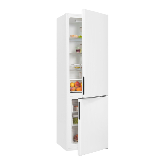 Exquisit KGC260-75-LF-E-050E Manual De Instrucciones De Uso
