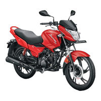 HERO Ignitor 125cc 2021 Manual De Instrucciones