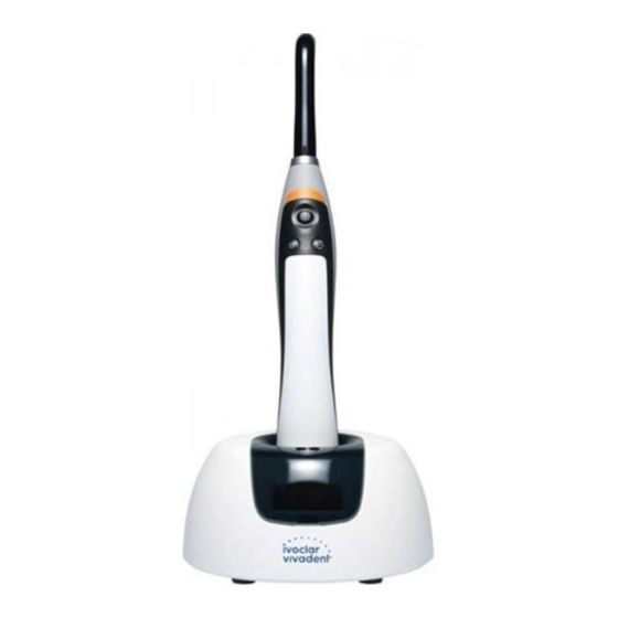 Ivoclar Vivadent Bluephase PowerCure Instrucciones De Uso