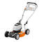 Cortacéspedes Stihl RMA 2 RP Manual De Instrucciones