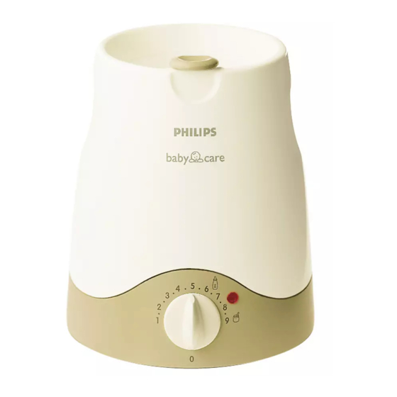 Philips SBCSC205/05 Manual De Instrucciones