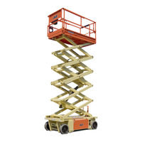 JLG 3248RS/10RS Manual Del Operador