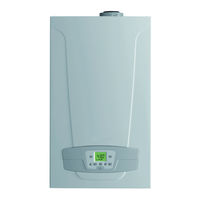 Baxi BIOS PLUS 70 F Instrucciones De Funcionamiento