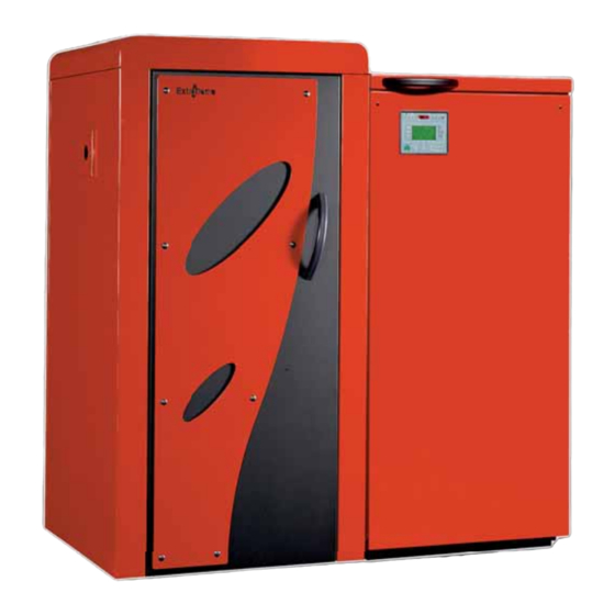 Extraflame TERMOPELLET TP30 Manual Del Instalador