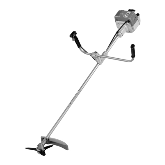 Stihl FS 160 Instrucciones De Servicio