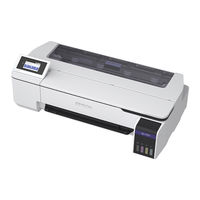 Epson SureColor F571 Manual Del Usuario
