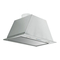 Campanas de Ventilación FALMEC Design gruppo incasso Evo 105 Inox Manual De Instrucciones