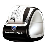 Dymo LabelWriter 450 Twin Turbo Guia Del Usuario