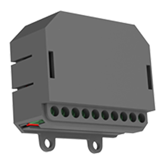 Motorline professional MC70 Manual Del Utilizador/Instalador