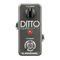 Pedales de Efectos TC Electronic DITTO STEREO LOOPER Guia De Inicio Rapido