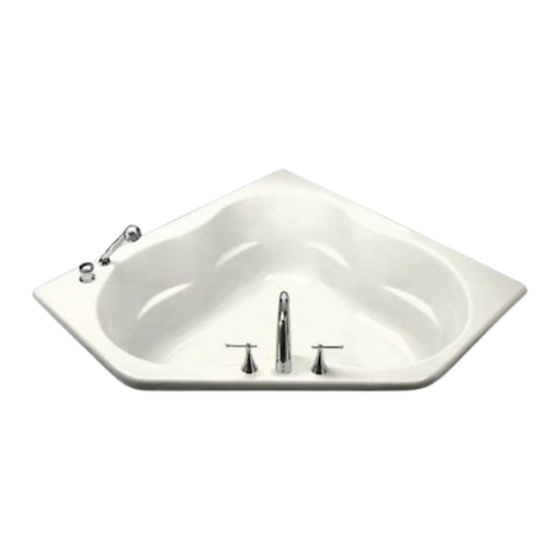 Kohler K-1145 Guía De Instalación Y Cuidado