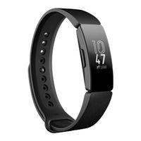 Fitbit Inspire FB412 Manual Del Usuario