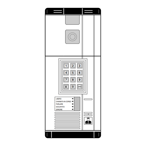 Urmet EASY2 1742 Manual Del Usuario