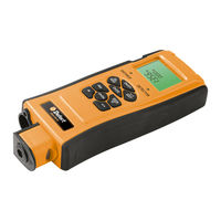 Defort DMM-20D-RF Instrucciones De Servicio