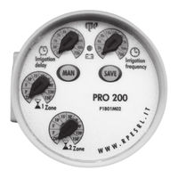 RPE PRO 200 Instrucciones De Uso