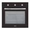 Hornos Tramontina New Inox Cook 60 F7 Manual De Instrucciones