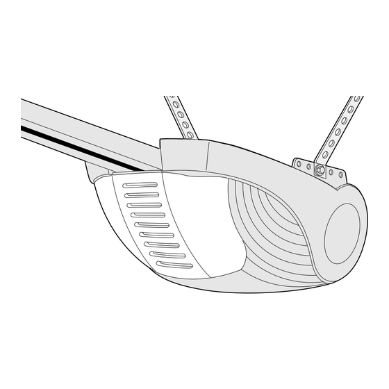 Chamberlain LiftMaster 1000 Manual Del Usuario