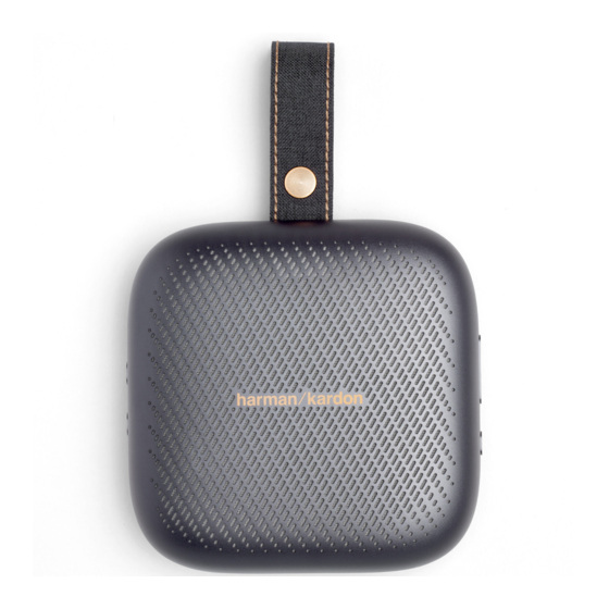 Harman Kardon NEO Guia De Inicio Rapido