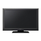 TV LCD Sony Bravia KDL-40P55 Serie Manual De Instrucciones