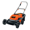 Cortacéspedes Black and Decker GR3850 Manual De Instrucciones