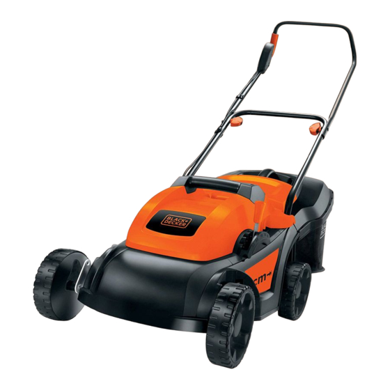 Black and Decker GR3850 Manual De Instrucciones