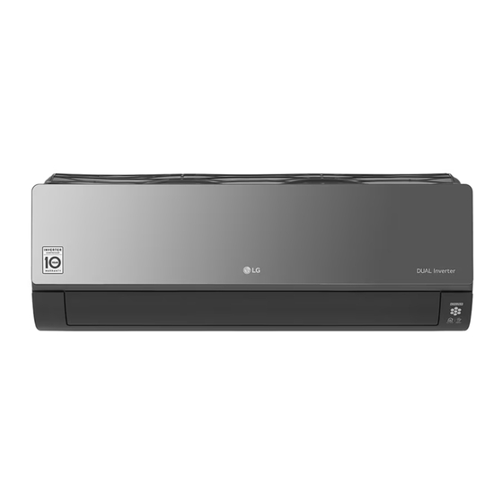 LG AC Smart IV PACS4B000 Manual De Instalación, Usuario