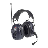 3M Peltor LiteCom Manual De Instrucciones
