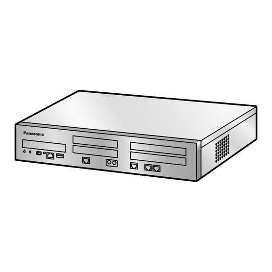 Panasonic KX-NS700 Manual De Funcionamiento
