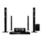 Sistema de Teatro en Casa Philips HTB7590D/12 Guia De Inicio Rapido