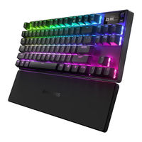 Steelseries Apex Pro TKL Wireless Manual Del Usuario