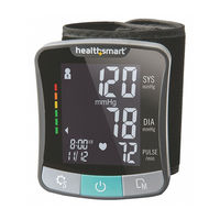 HealthSmart Premium Serie Manual De Instrucciones