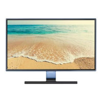 Samsung T22E390EI Manual Del Usuario