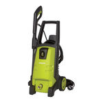 sunjoe SPX2500 Manual Del Operador
