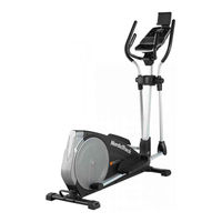 Nordictrack E 600 Manual Del Usuario